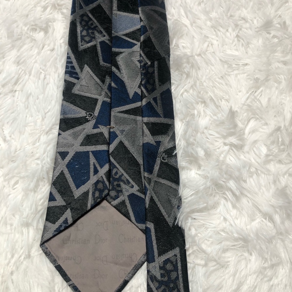 Dior 3pc neck tie - Picture 8 of 8